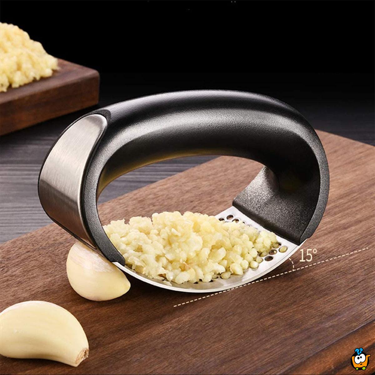 Garlic Press - Presa seckalica za beli luk