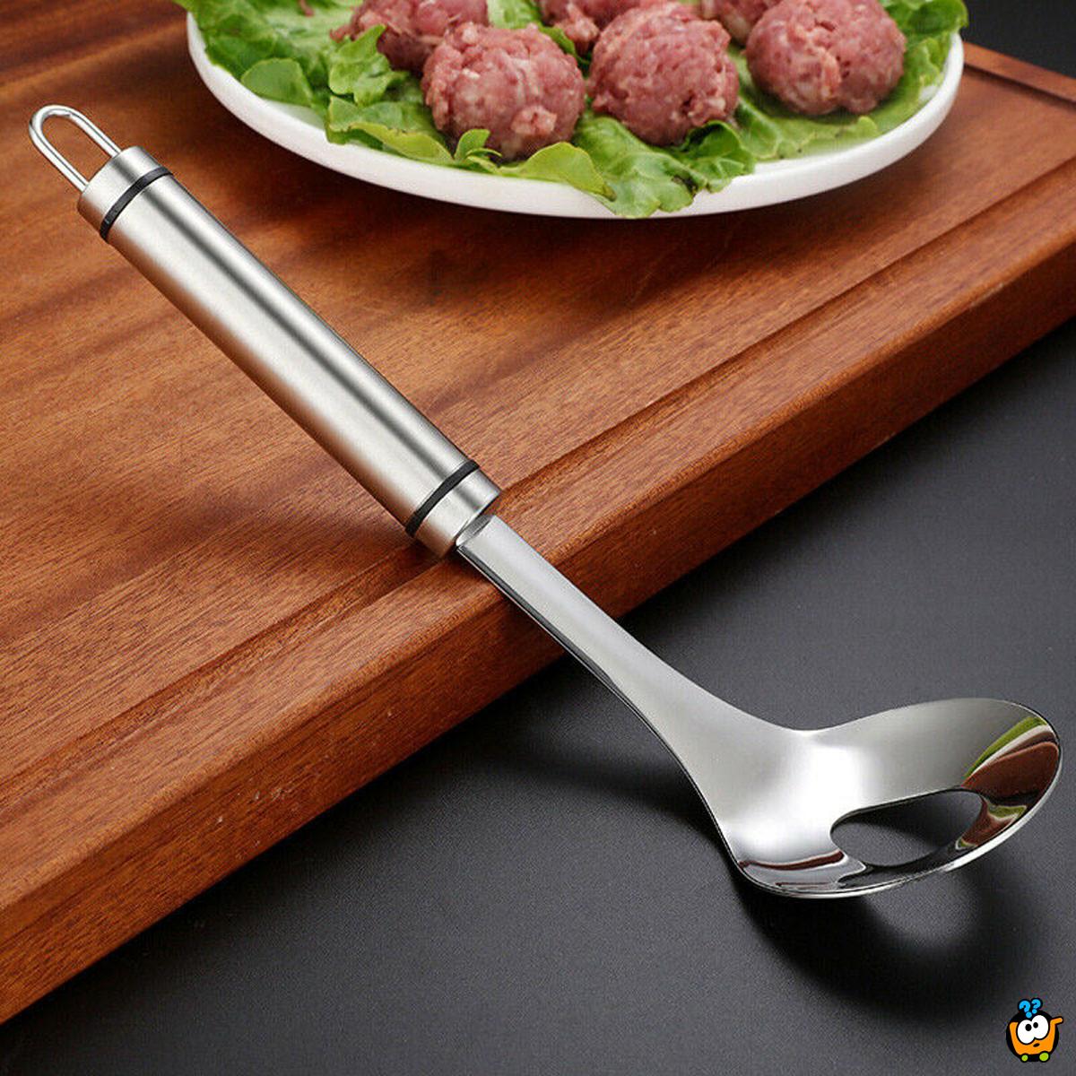 Meatball spoon - Kašika za pravljenje ćufti