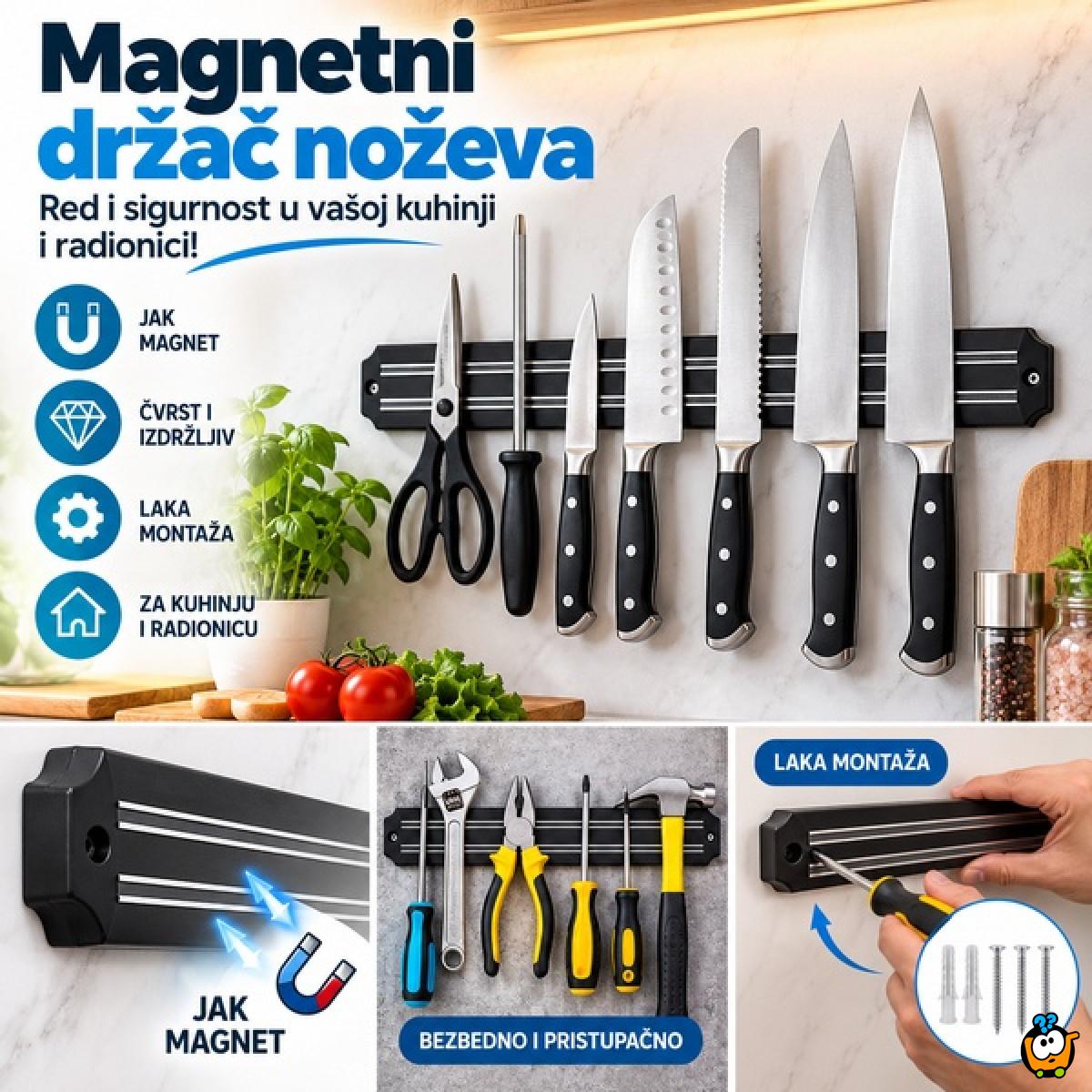 Magnetni držač noževa