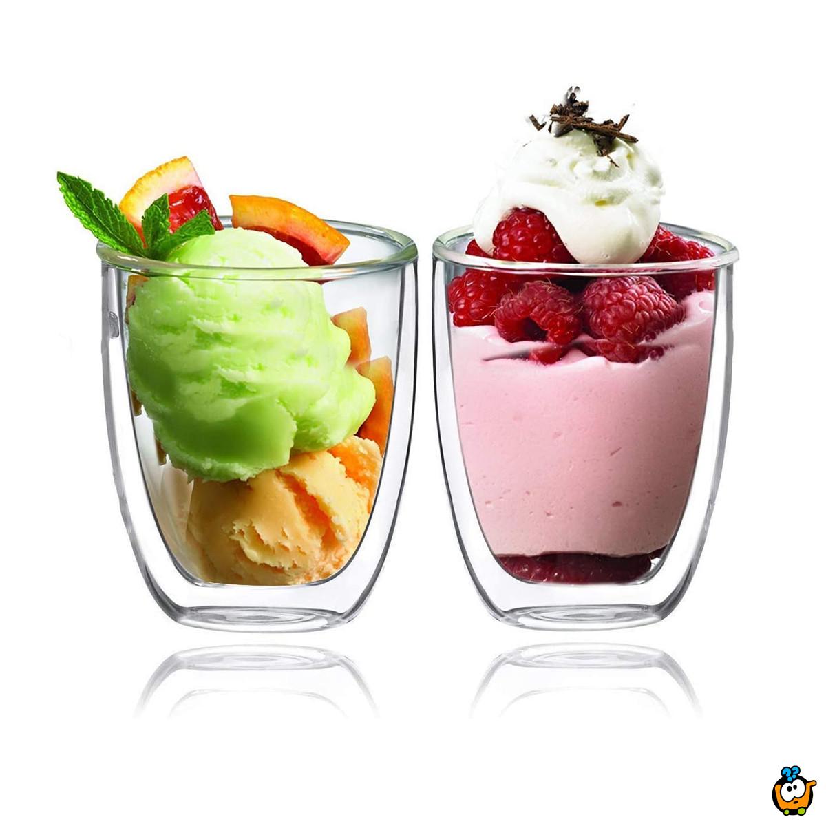 Double Wall Glass - Velika čaša sa duplim dnom