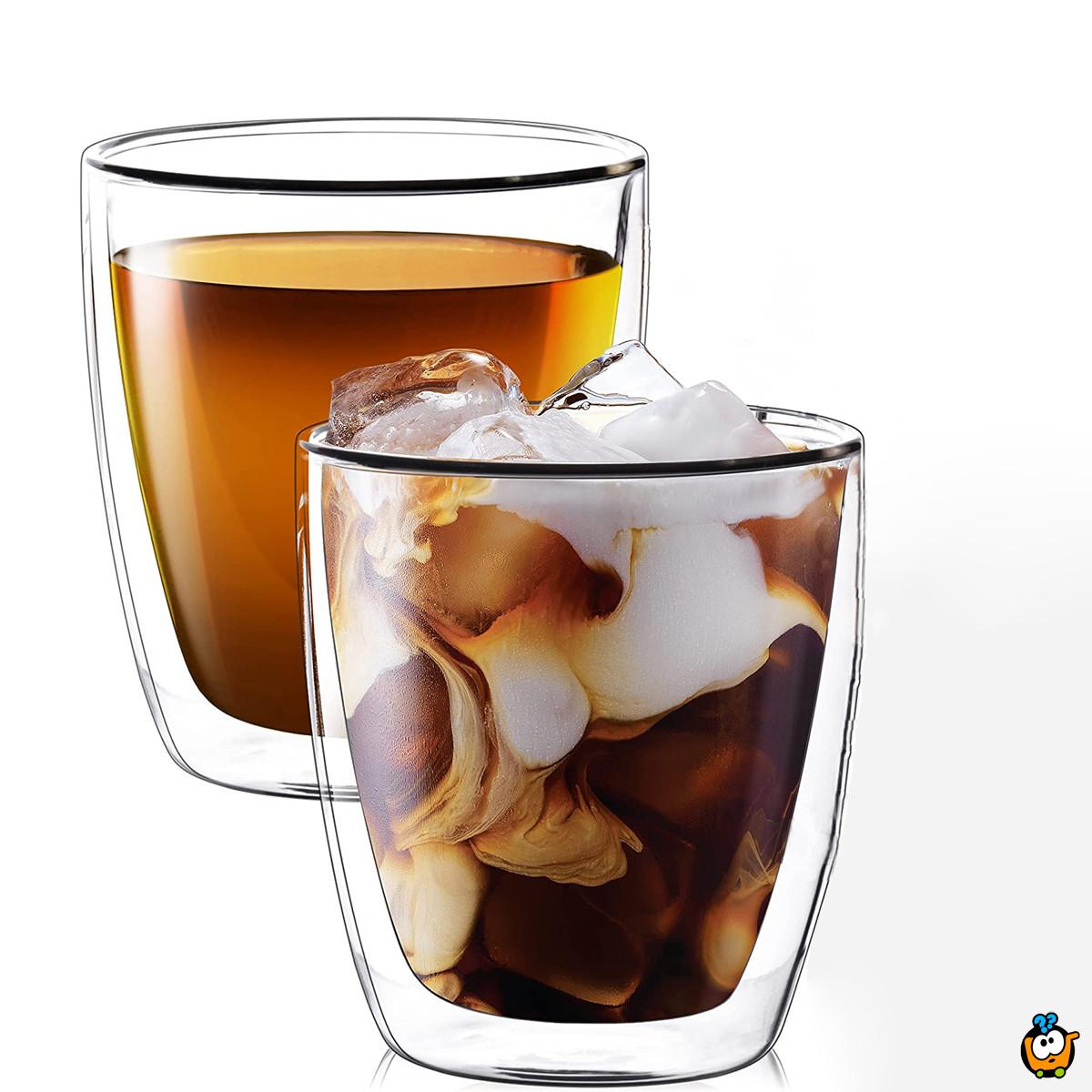 Double Wall Glass - Velika čaša sa duplim dnom