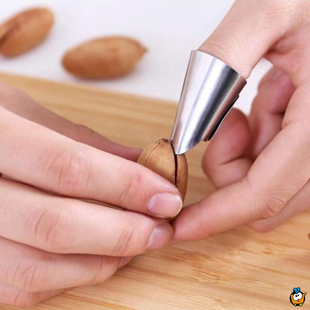 Finger protector  - Čelični štitnik prstiju