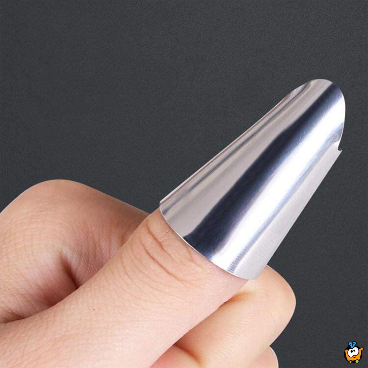 Finger protector  - Čelični štitnik prstiju