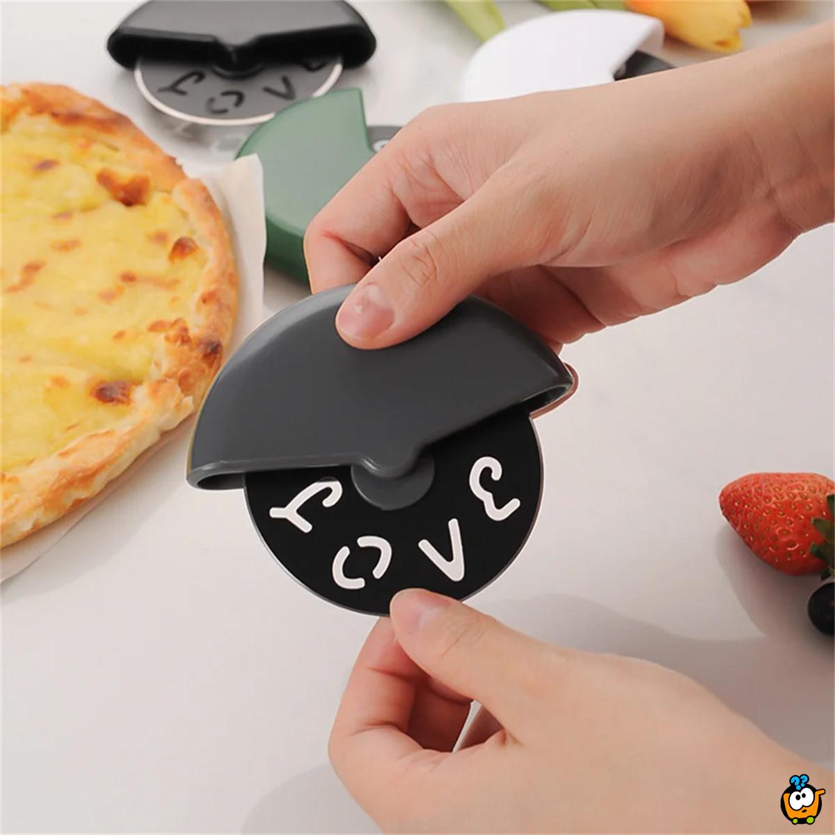 Pizza cut - sekač za picu, pite i kolače