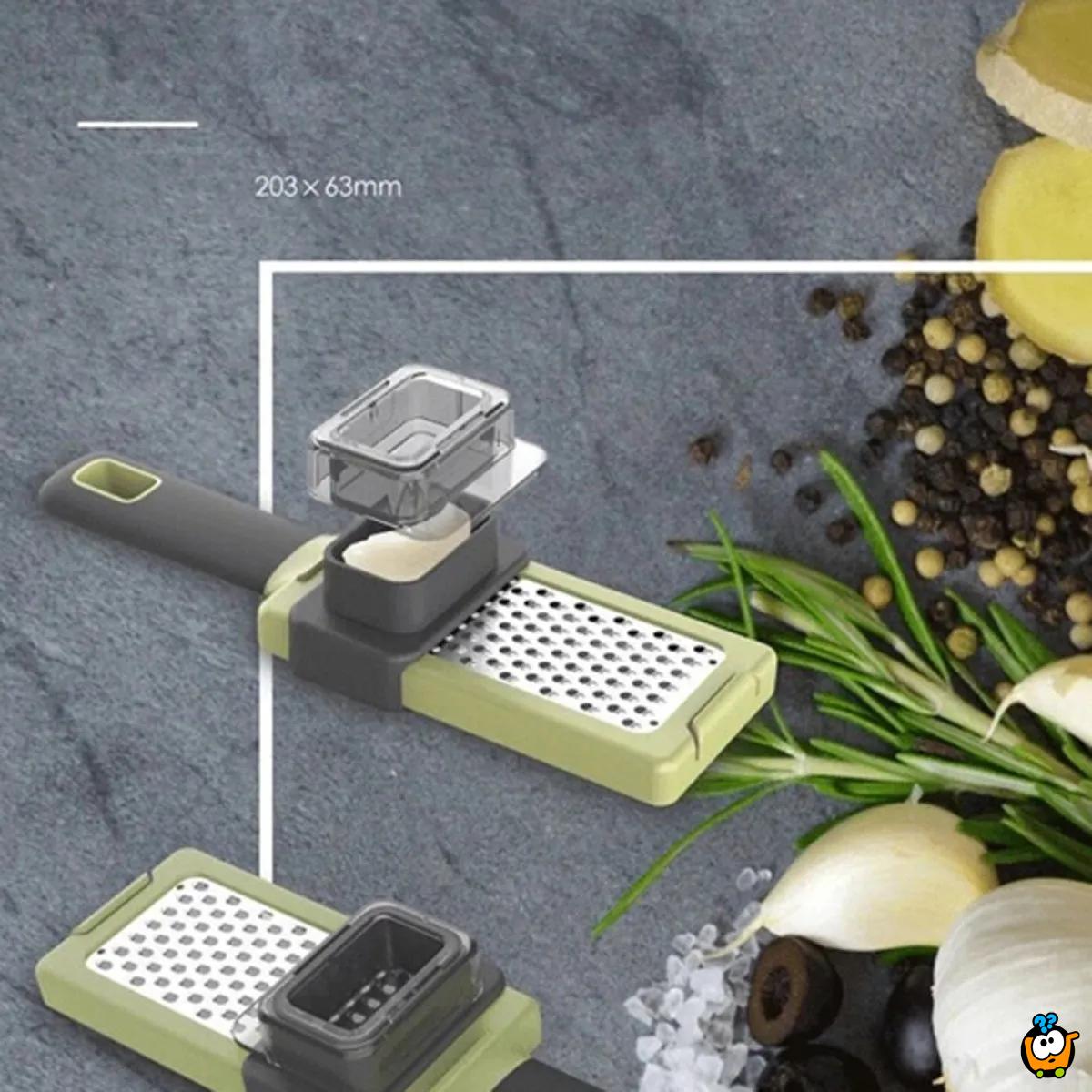 Garlic Grinder - rende za beli luk