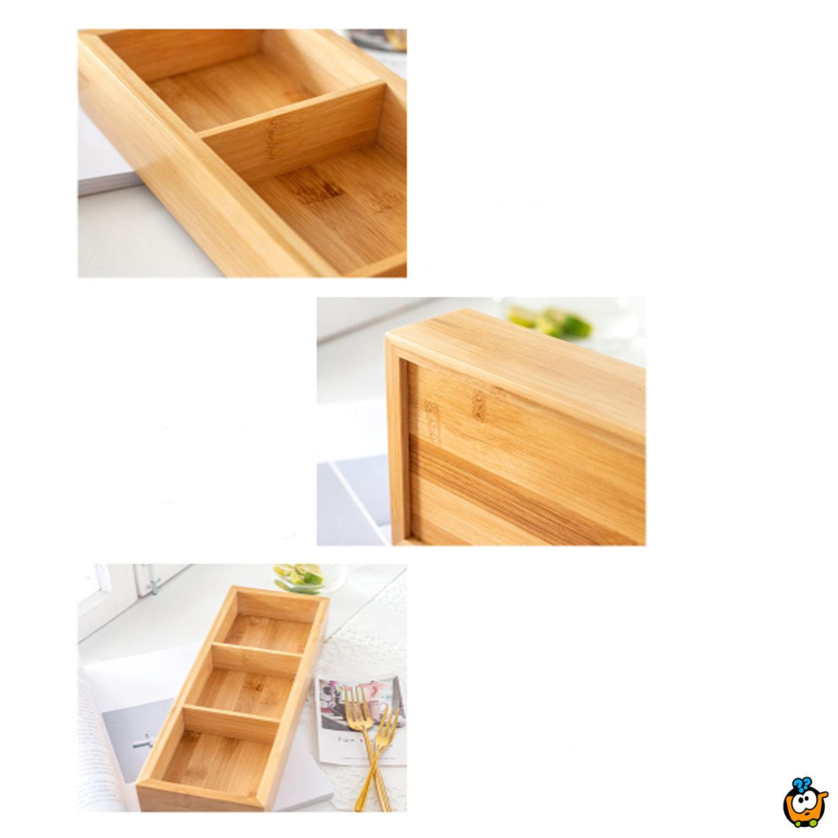 Candy box - organizer za voće i slatkiše