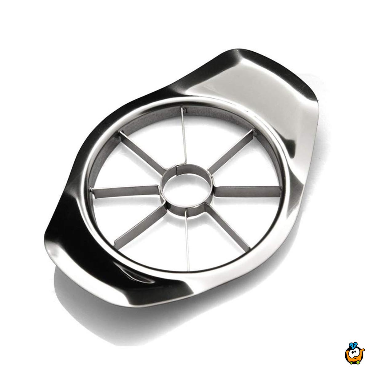 Apple Slicer - Metalni sekač jabuka