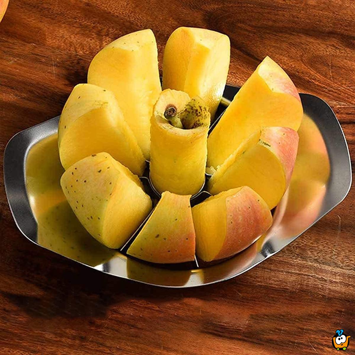 Apple Slicer - Metalni sekač jabuka