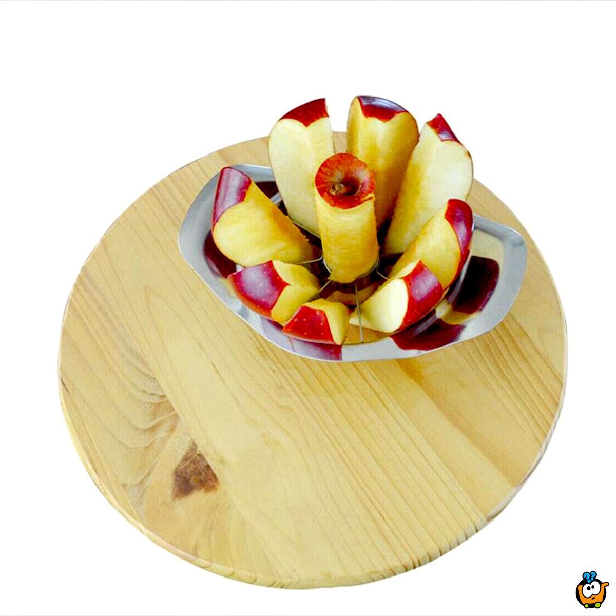 Apple Slicer - Metalni sekač jabuka