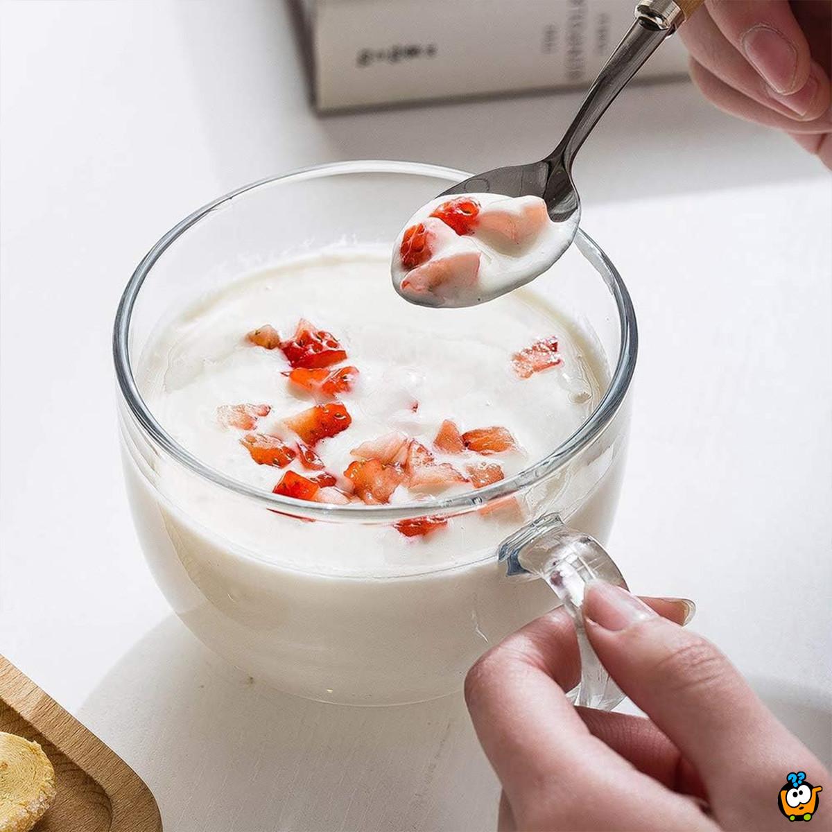 Činija-šolja za doručak iz snova – 480 ml čiste inspiracije