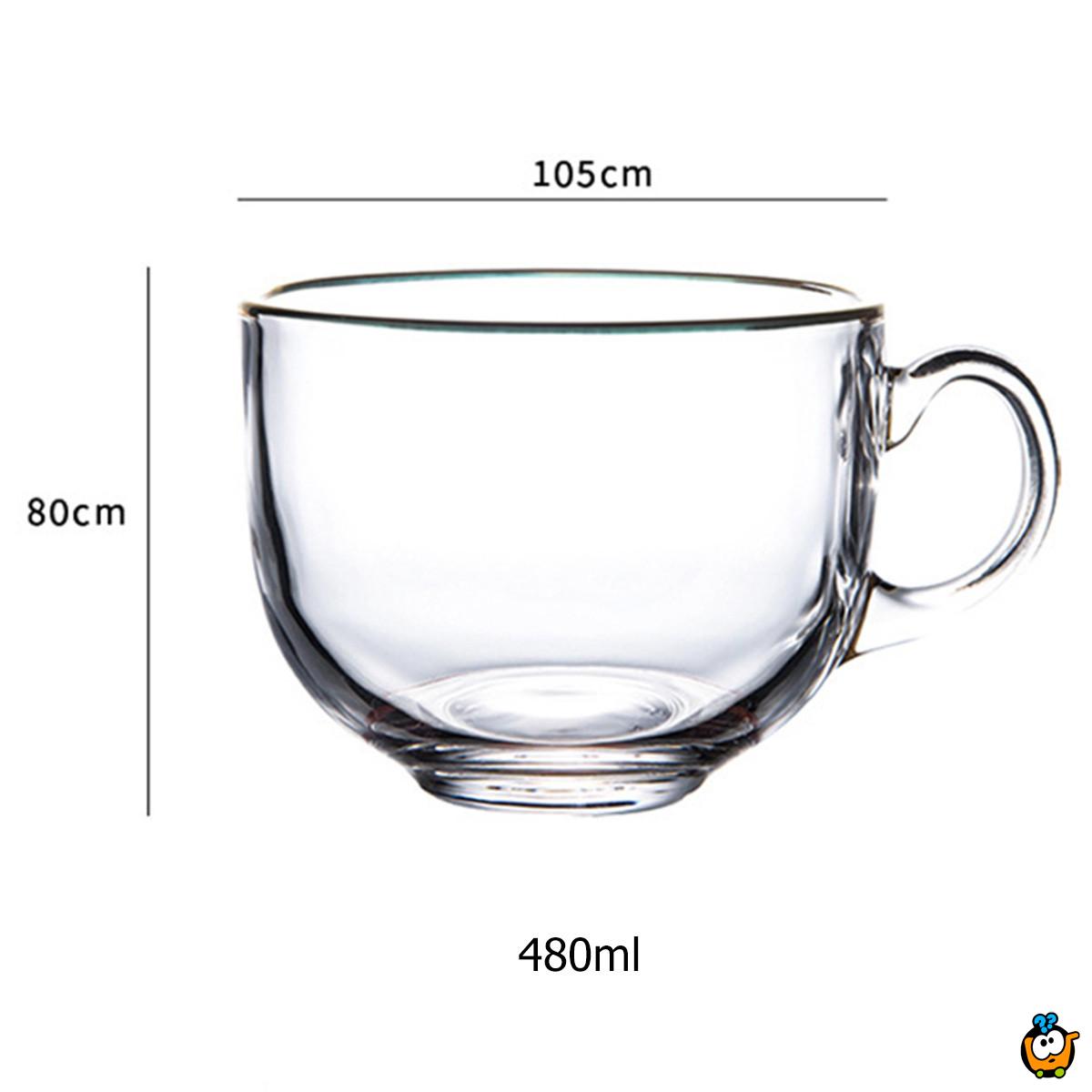 Činija-šolja za doručak iz snova – 480 ml čiste inspiracije