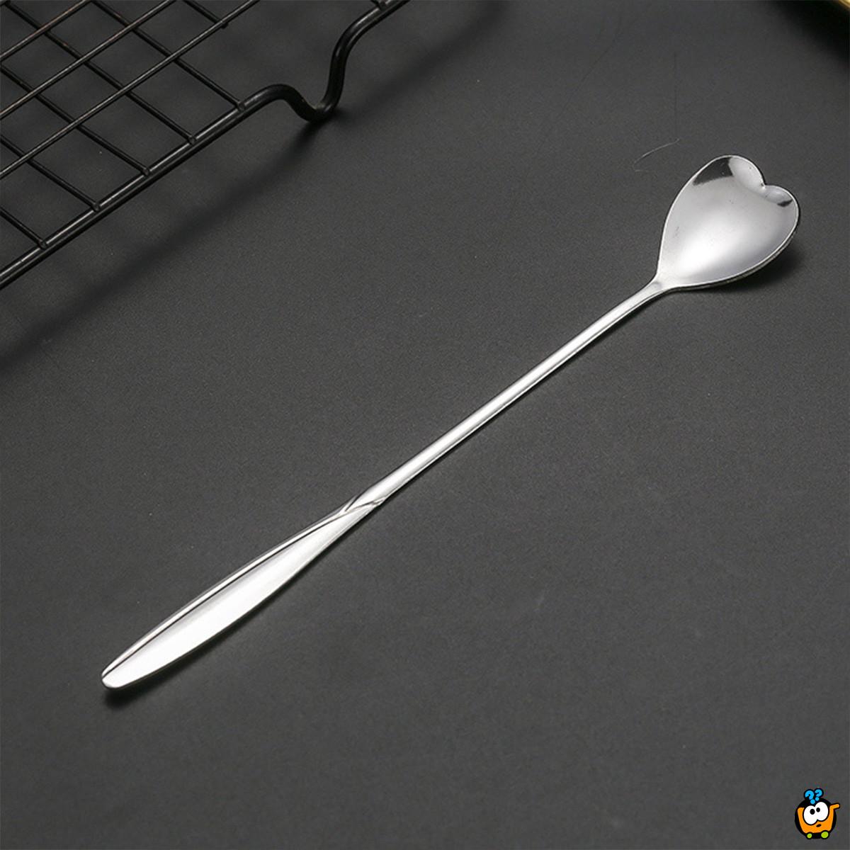Love Spoon - Elegantna kašičica u obliku srca