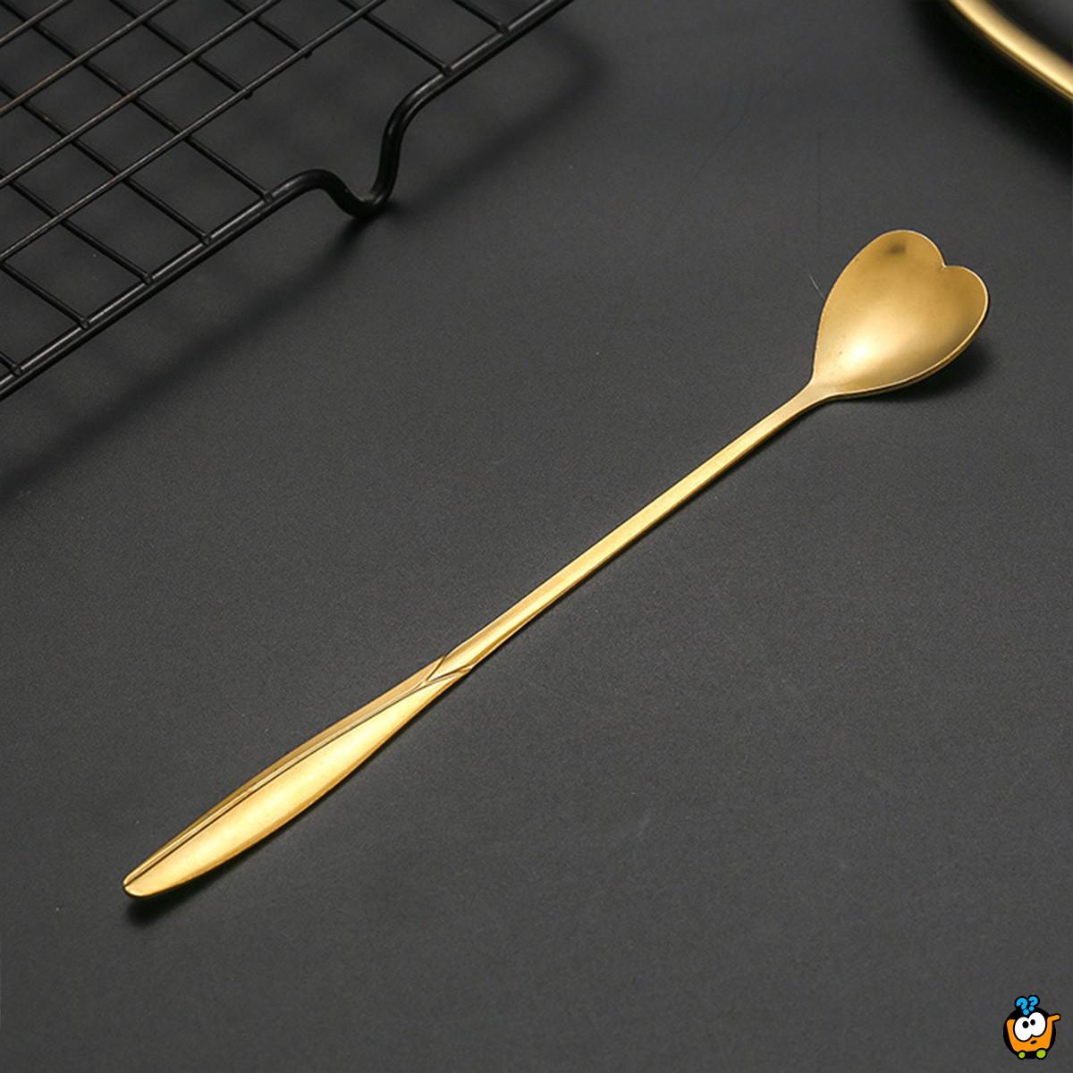Love Spoon - Elegantna kašičica u obliku srca