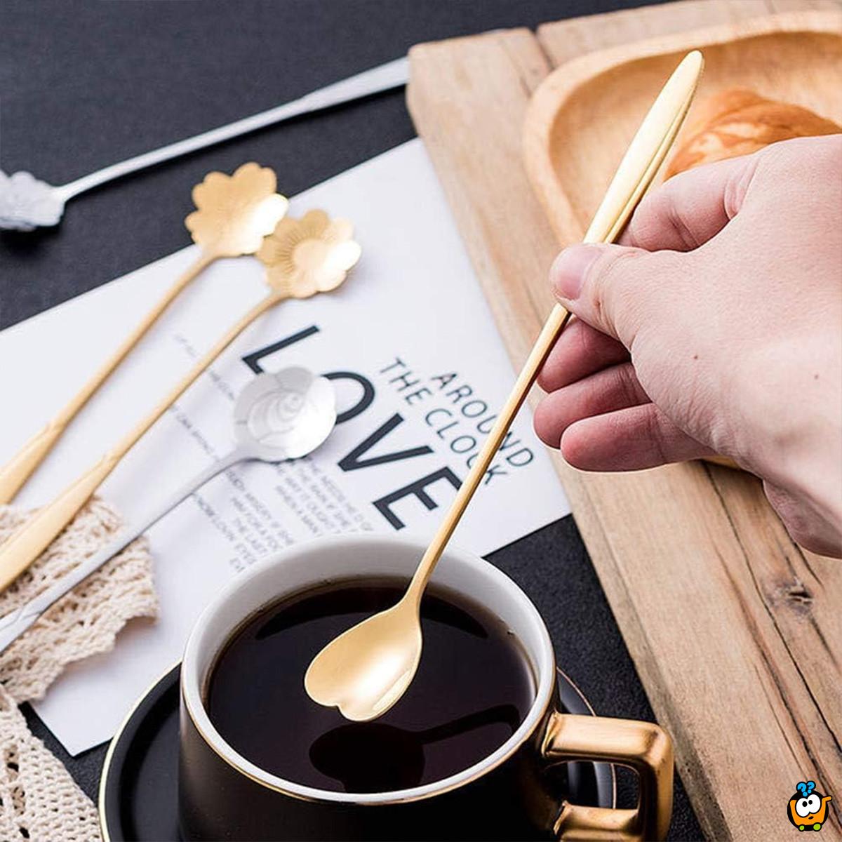 Love Spoon - Elegantna kašičica u obliku srca