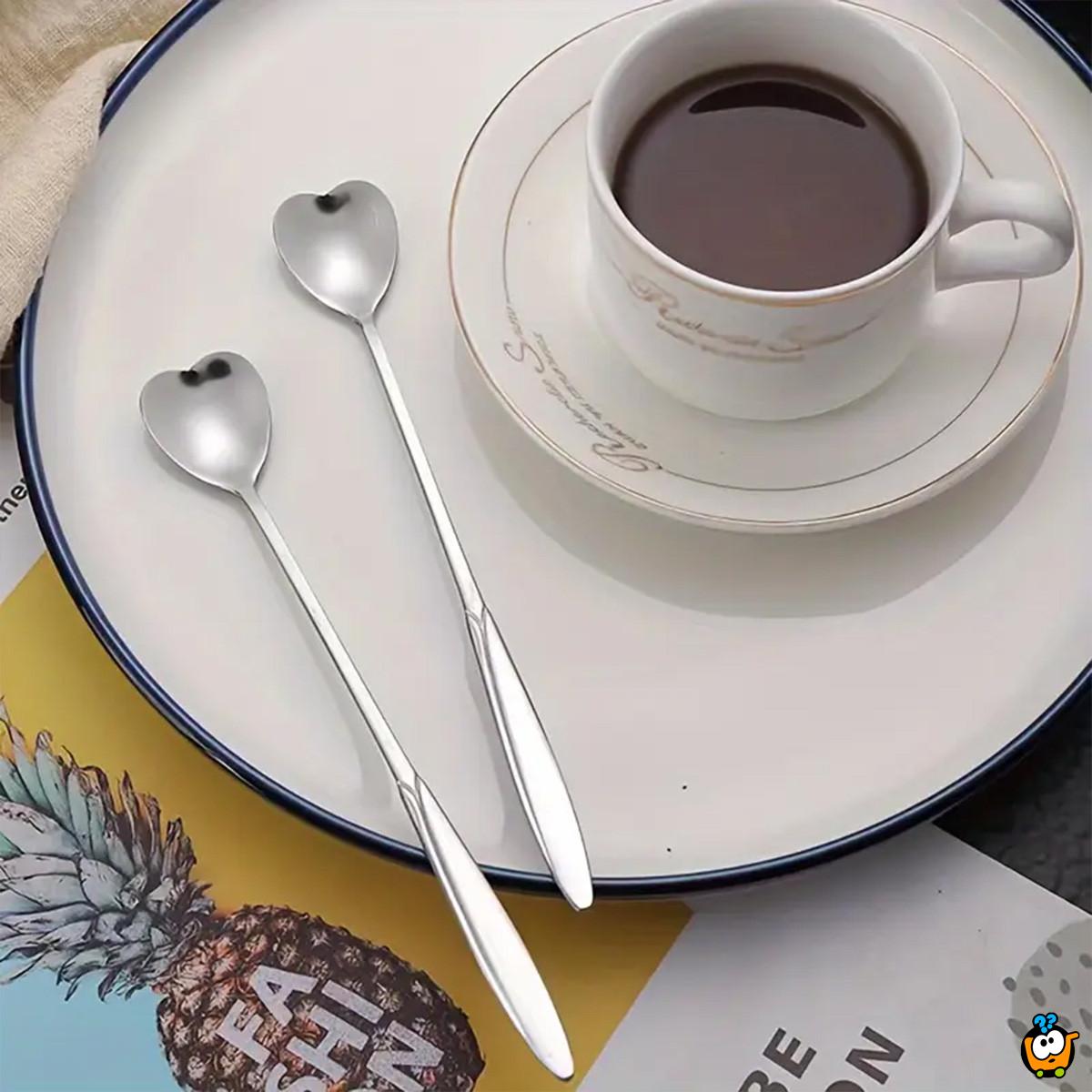 Love Spoon - Elegantna kašičica u obliku srca