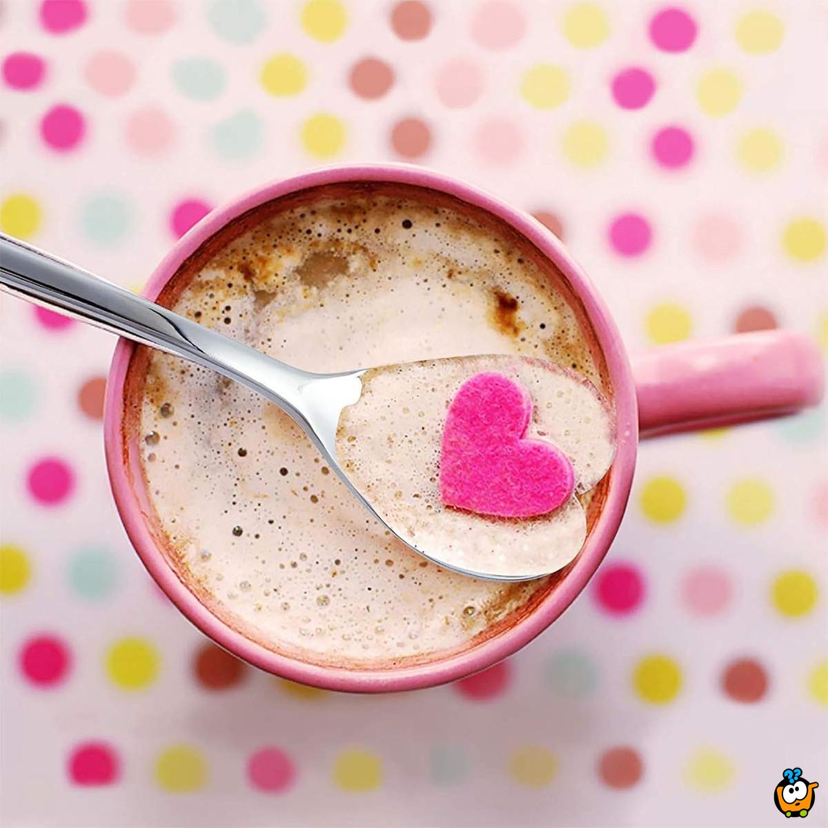 Love Spoon - Elegantna kašičica u obliku srca