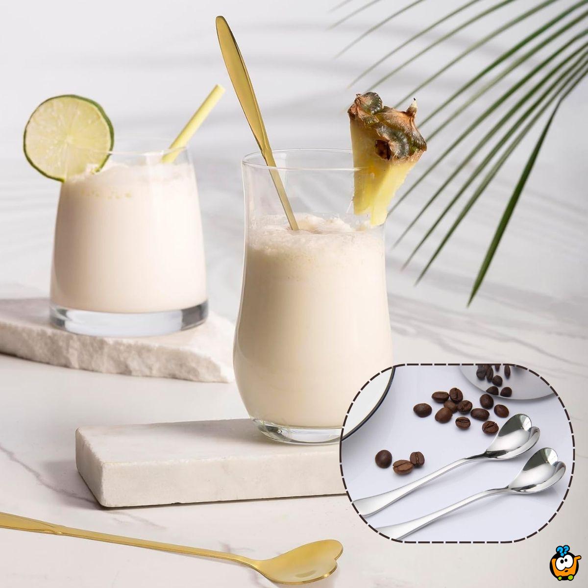 Love Spoon - Elegantna kašičica u obliku srca