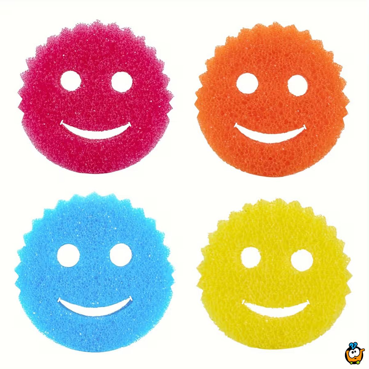 Magični sunđer za čišćenje - uklanja tvrdokorne fleke