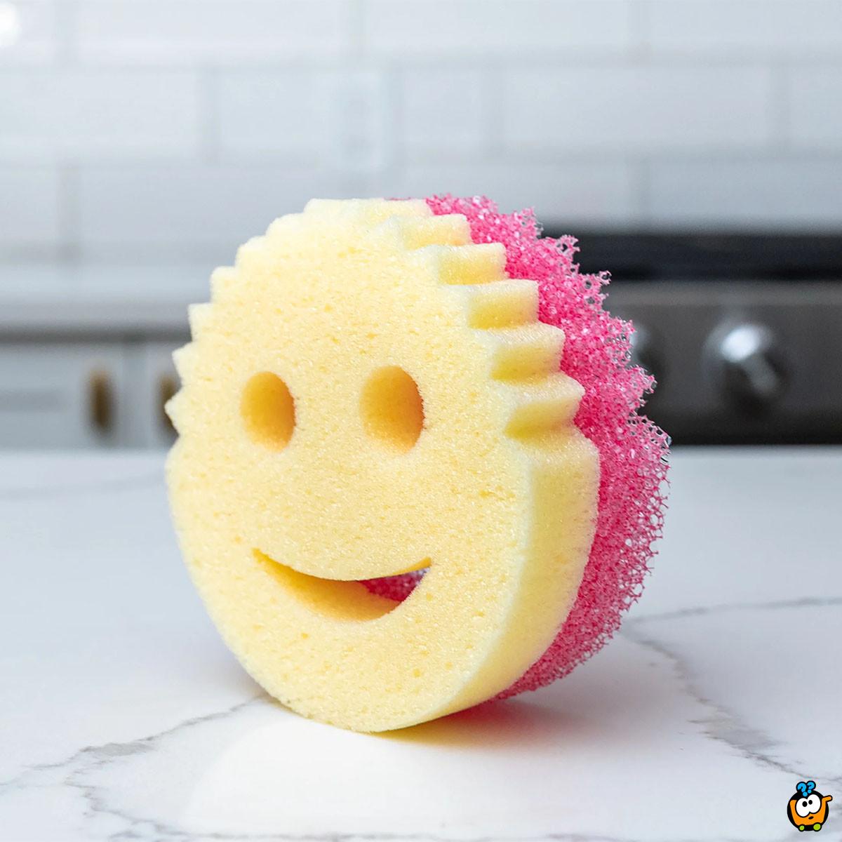 Magični sunđer za čišćenje - uklanja tvrdokorne fleke