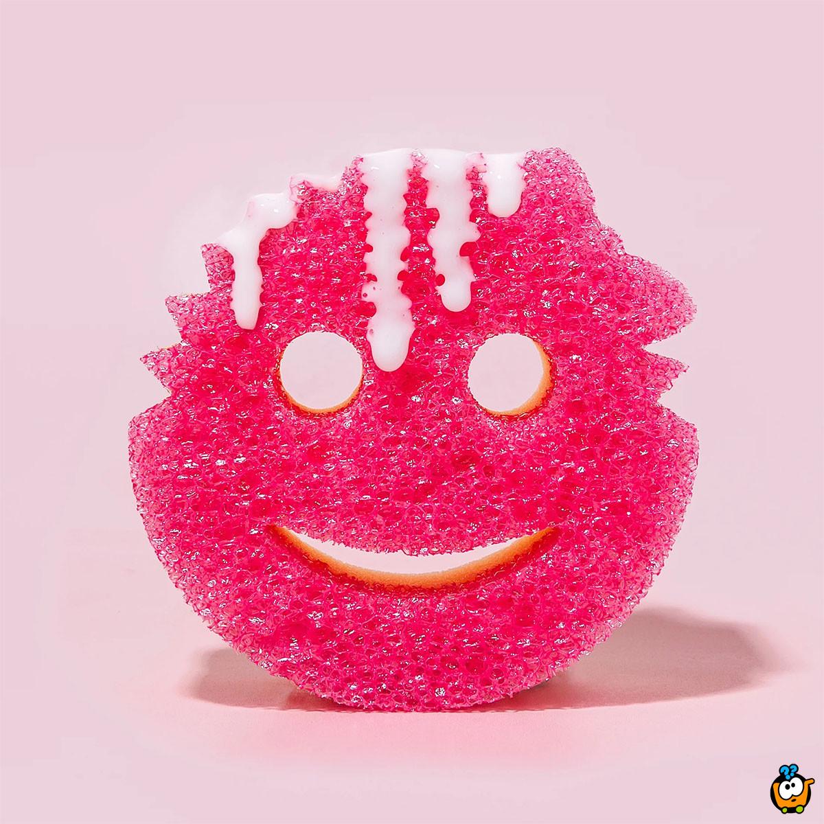 Magični sunđer za čišćenje - uklanja tvrdokorne fleke