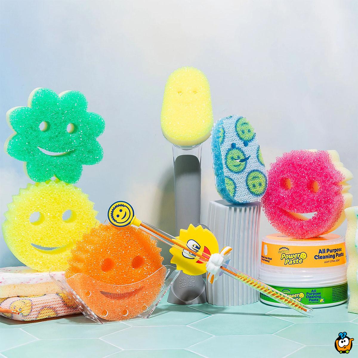 Magični sunđer za čišćenje - uklanja tvrdokorne fleke