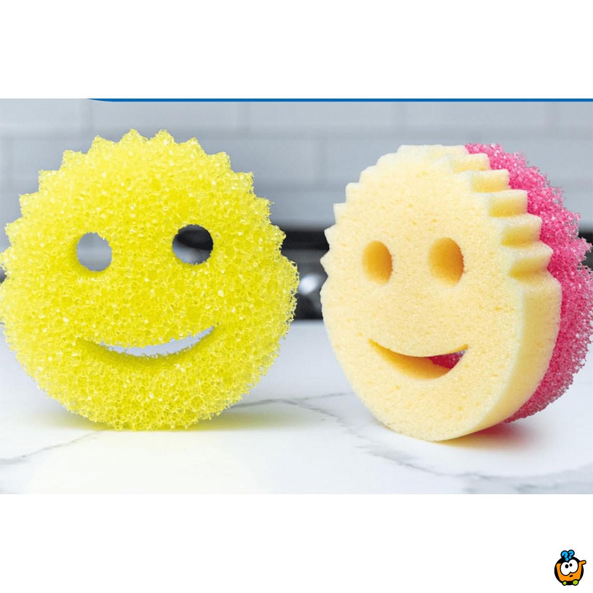 Magični sunđer za čišćenje - uklanja tvrdokorne fleke