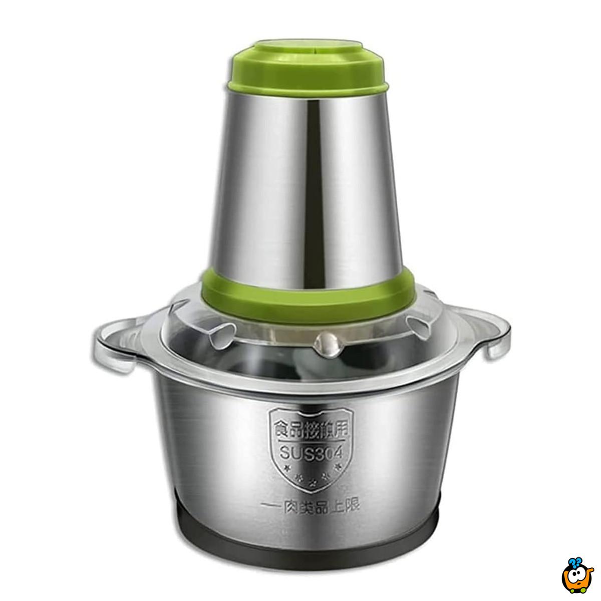 Multifunkcionalni secko za brzu pripremu jela