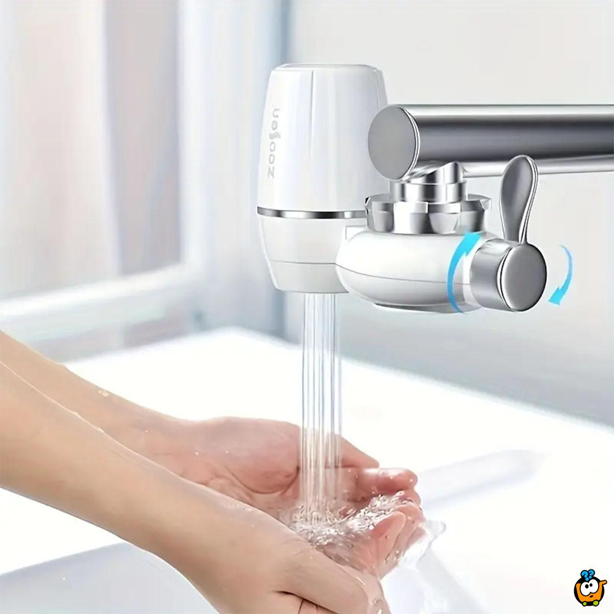 TAPP Water – Filter za čistu i zdravu vodu direktno sa slavine 