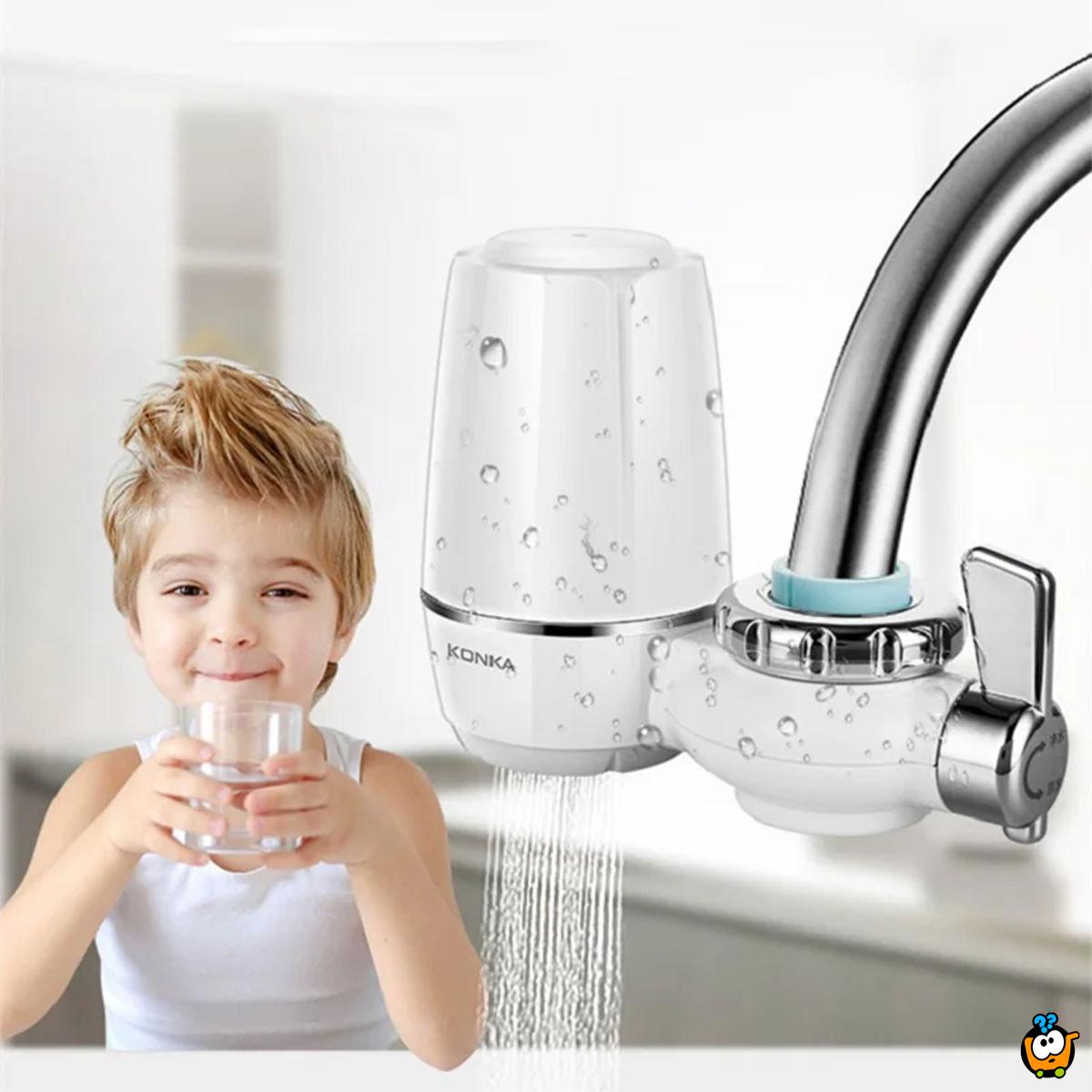 TAPP Water – Filter za čistu i zdravu vodu direktno sa slavine 