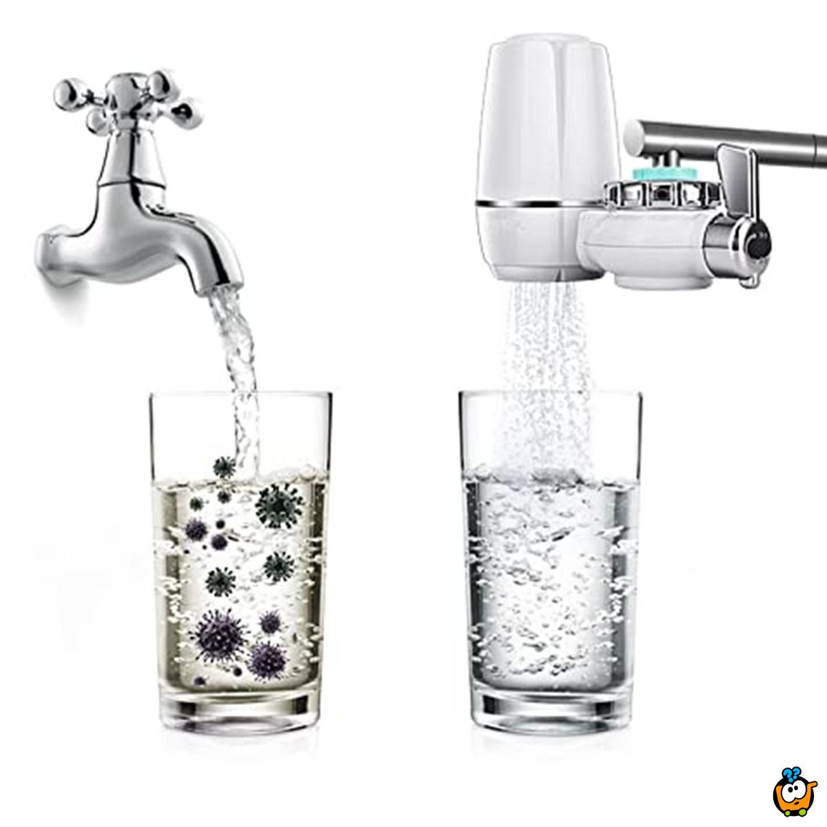 TAPP Water – Filter za čistu i zdravu vodu direktno sa slavine 