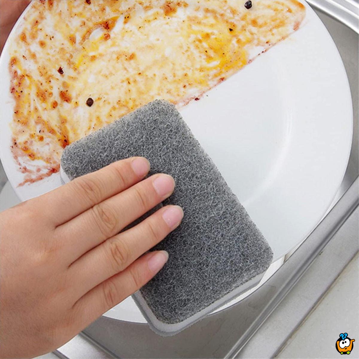 Dvostrani sunđer za efikasno čišćenje