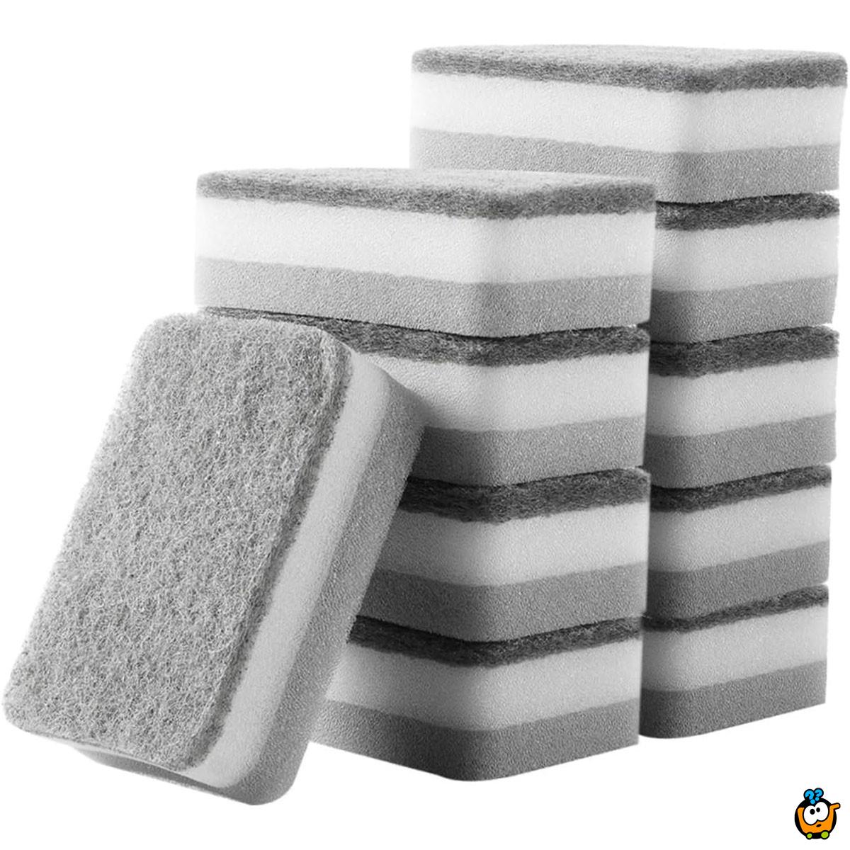 Dvostrani sunđer za efikasno čišćenje