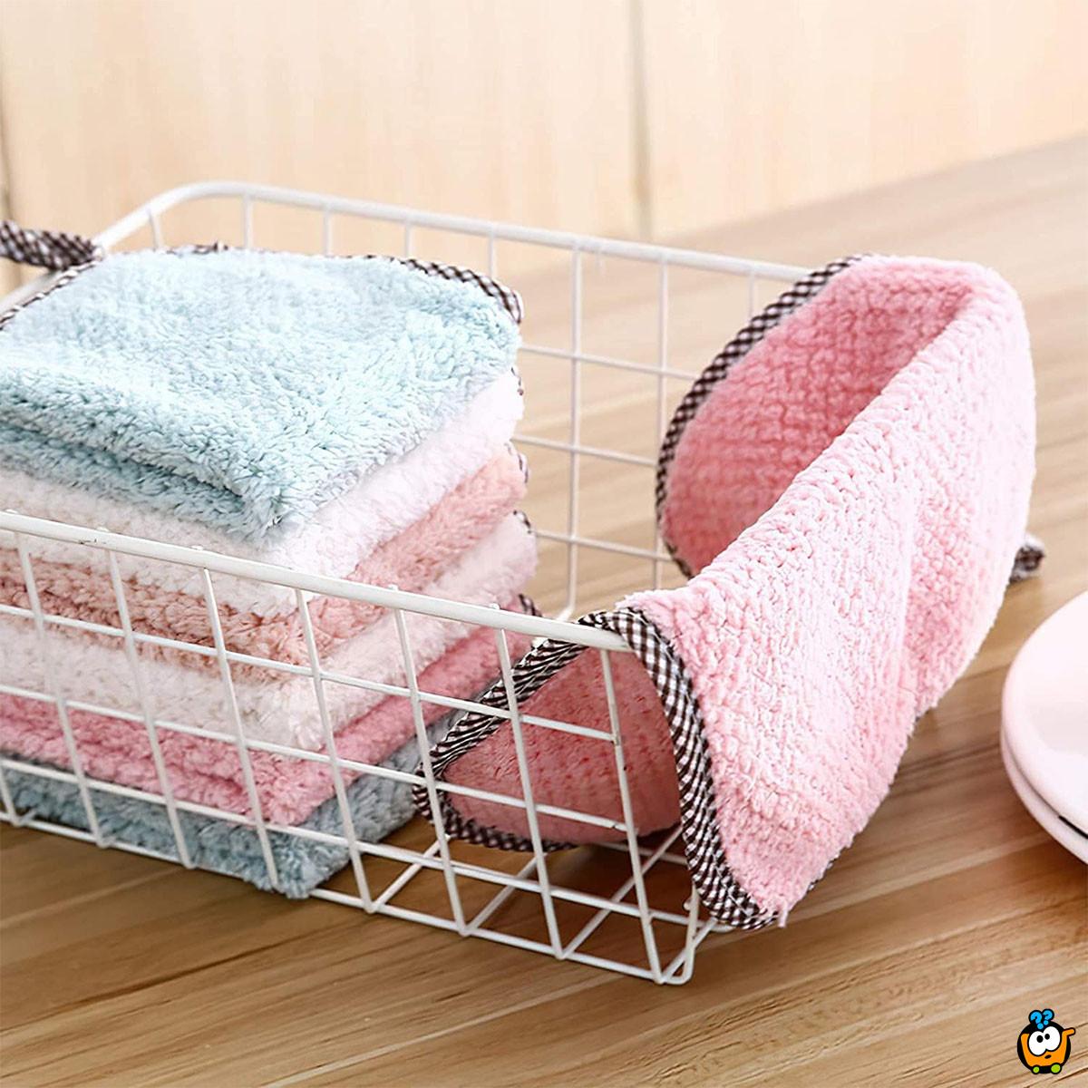 Super upijajuća krpa za sudove