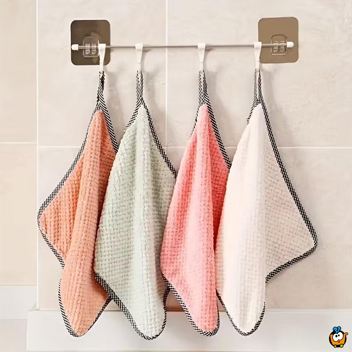 Super upijajuća krpa za sudove