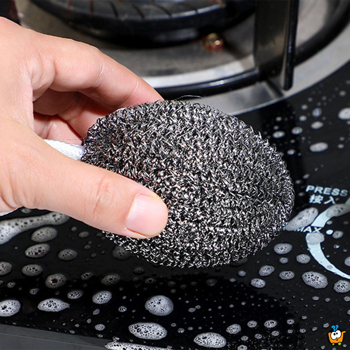 Žica za lako uklanjanje tvrdokornih masnoća