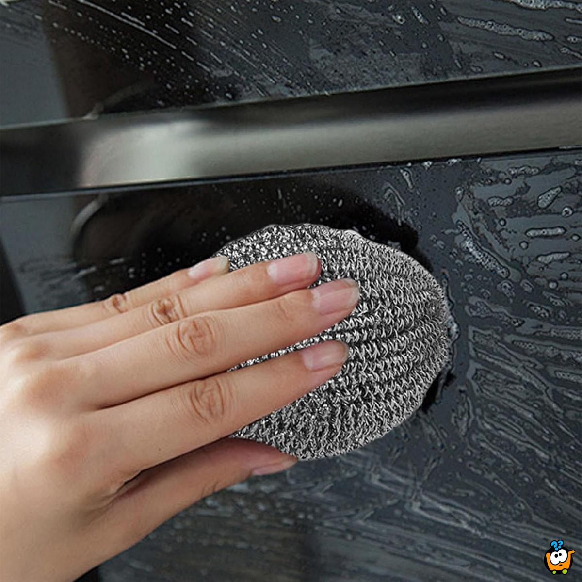 Žica za lako uklanjanje tvrdokornih masnoća