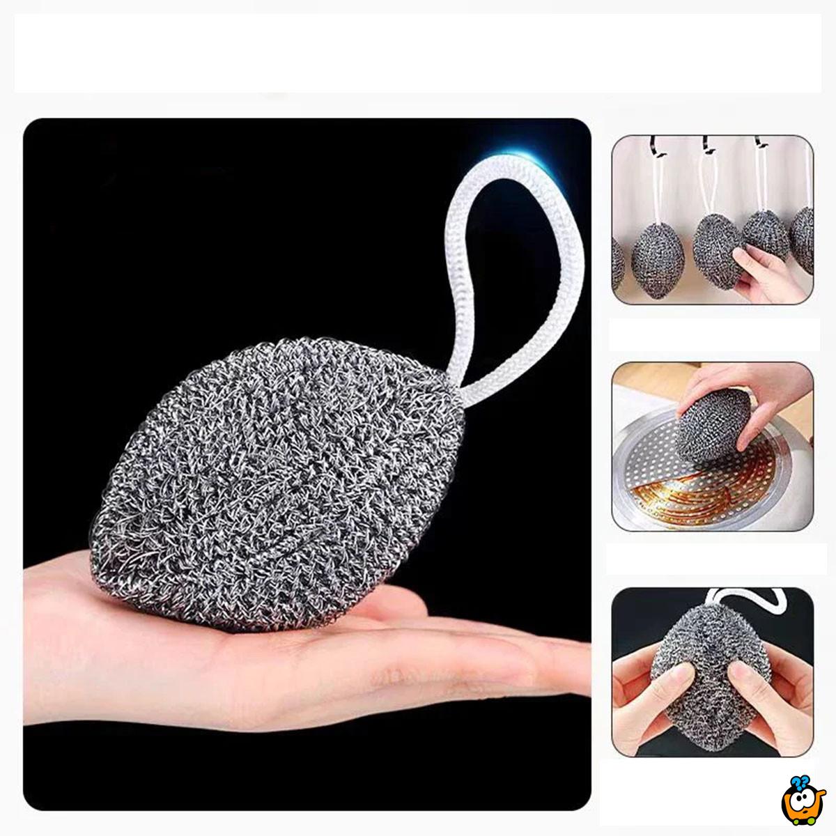 Žica za lako uklanjanje tvrdokornih masnoća