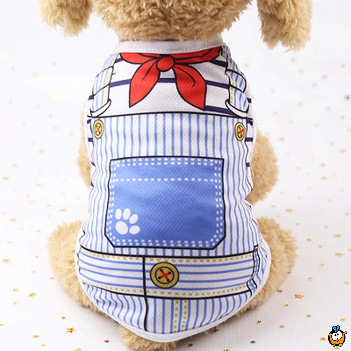 Sailor dog - Mornarsko odelance za pse i mačke