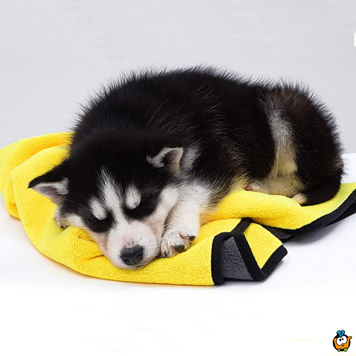 Pet towel -Peškir za održavanje higijene kućnih ljubimaca