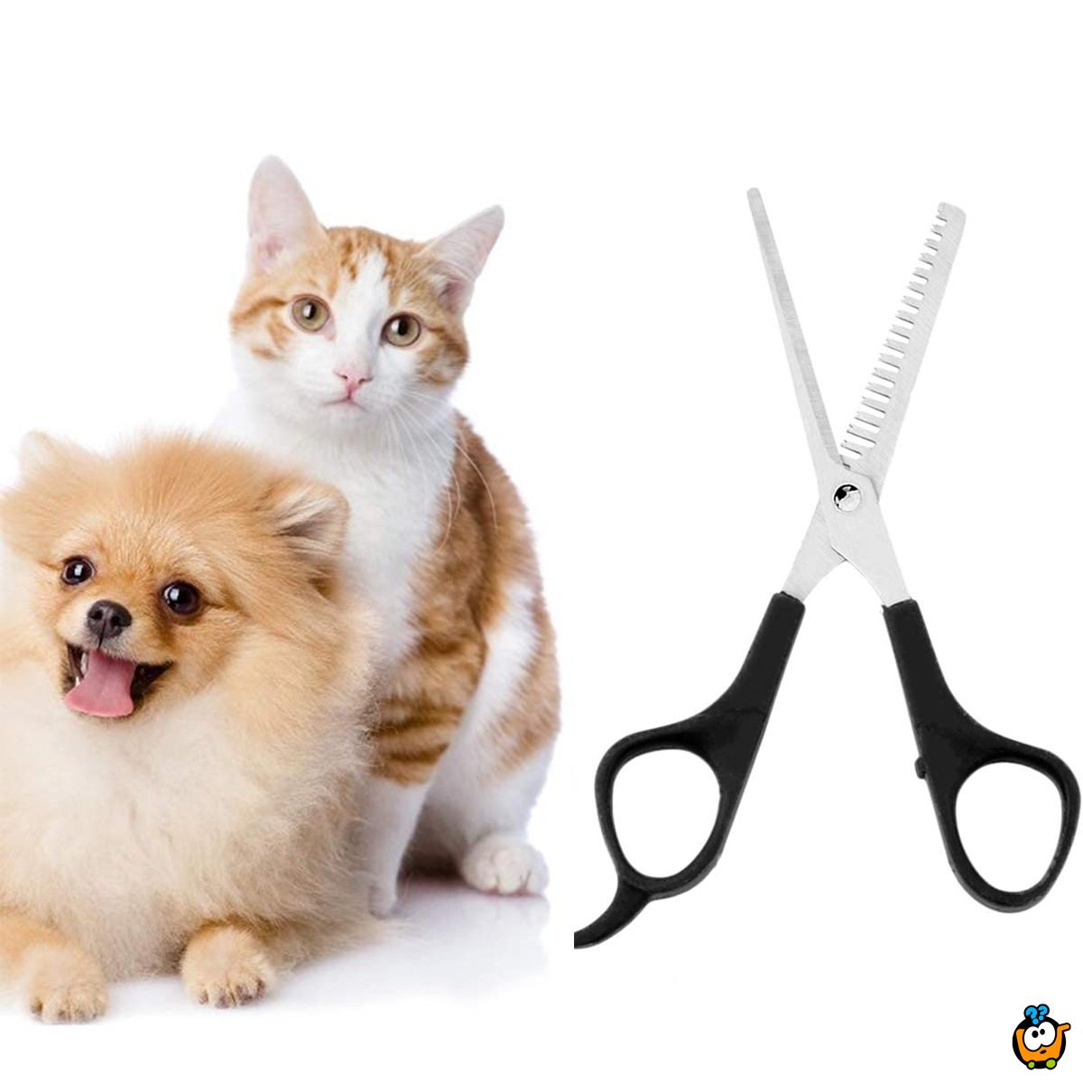 Pet Scissors - Makaze za bezbedno šišanje pasa