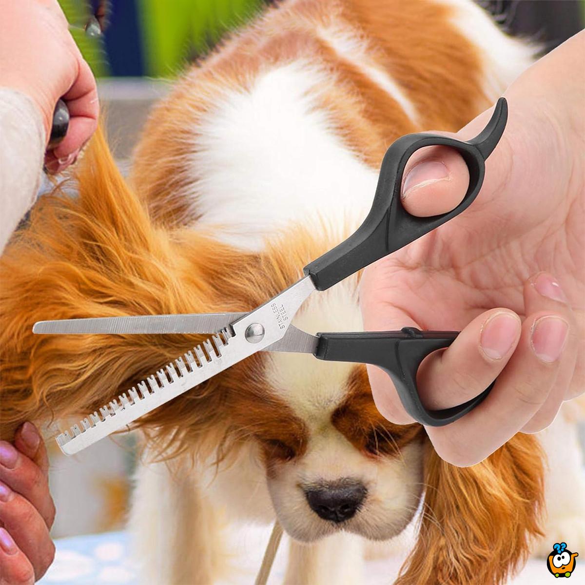 Pet Scissors - Makaze za bezbedno šišanje pasa