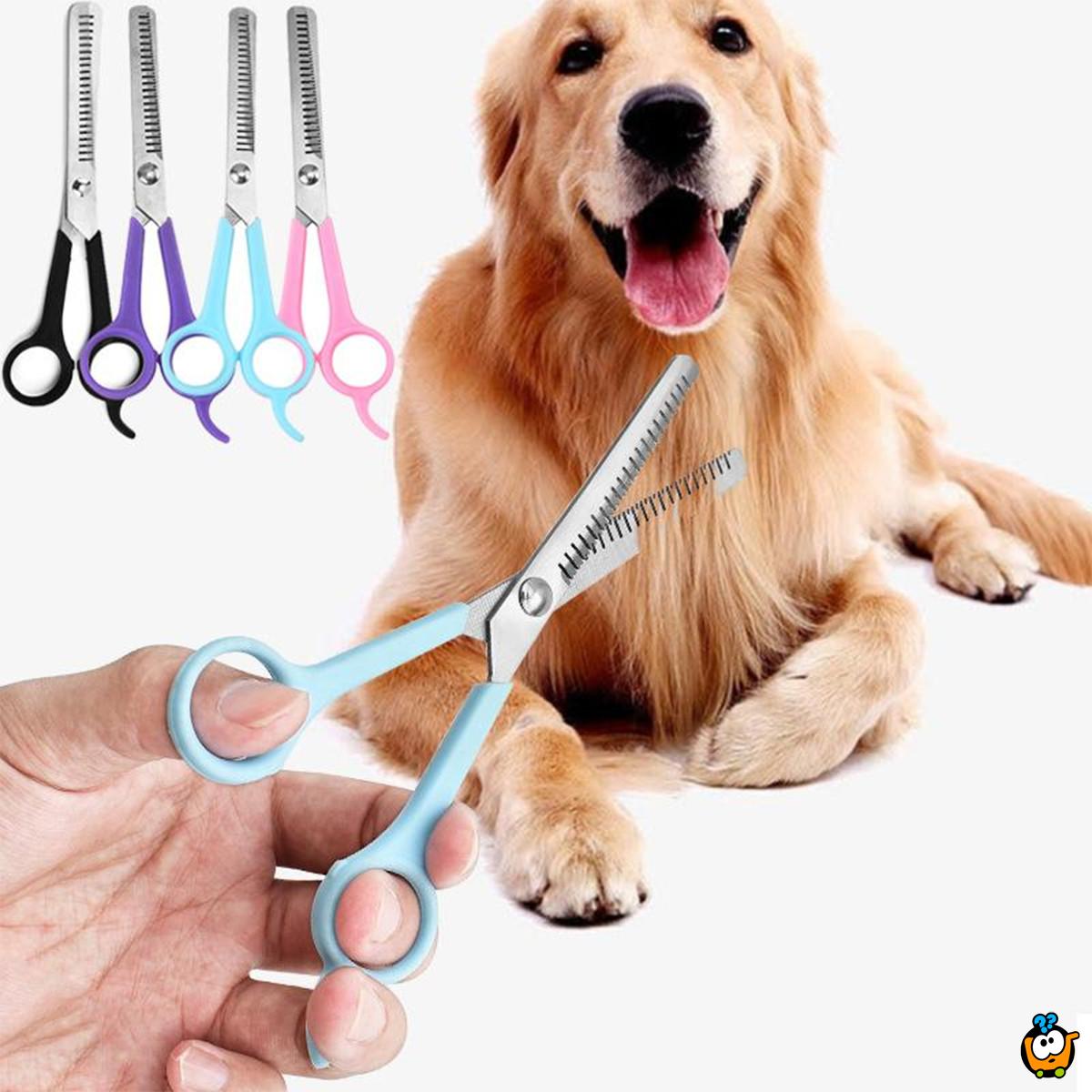 Pet Scissors - Makaze za bezbedno šišanje pasa