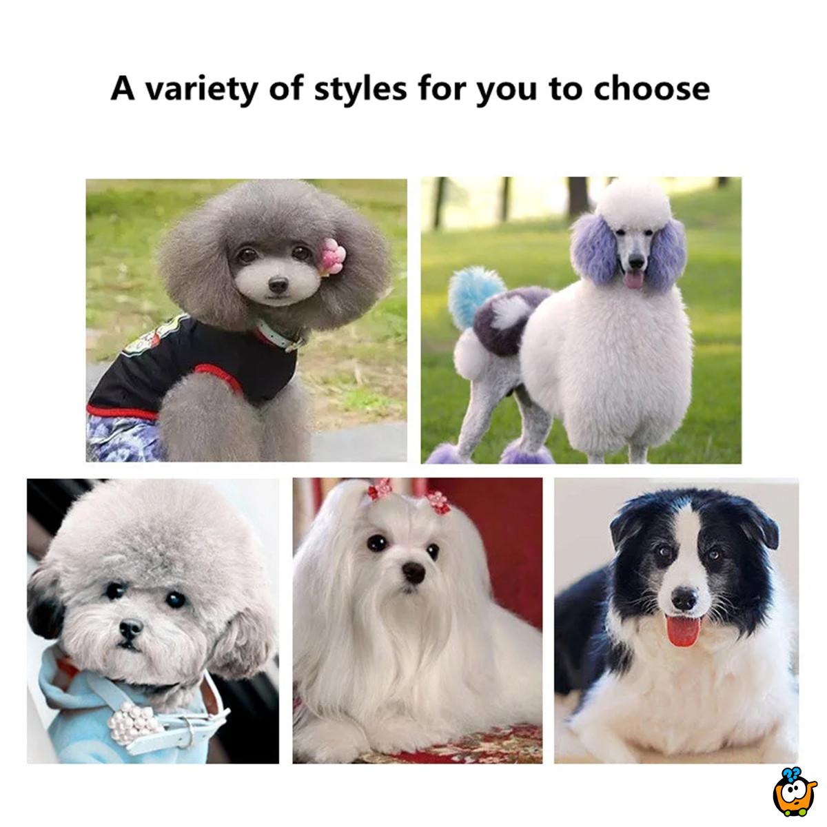 Pet Scissors - Makaze za bezbedno šišanje pasa