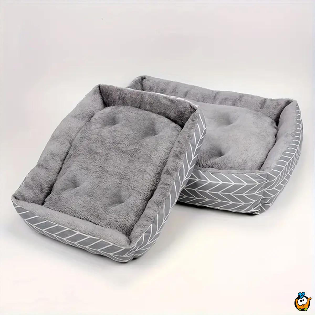 Teddy bed - mekani krevetić za pse i mace