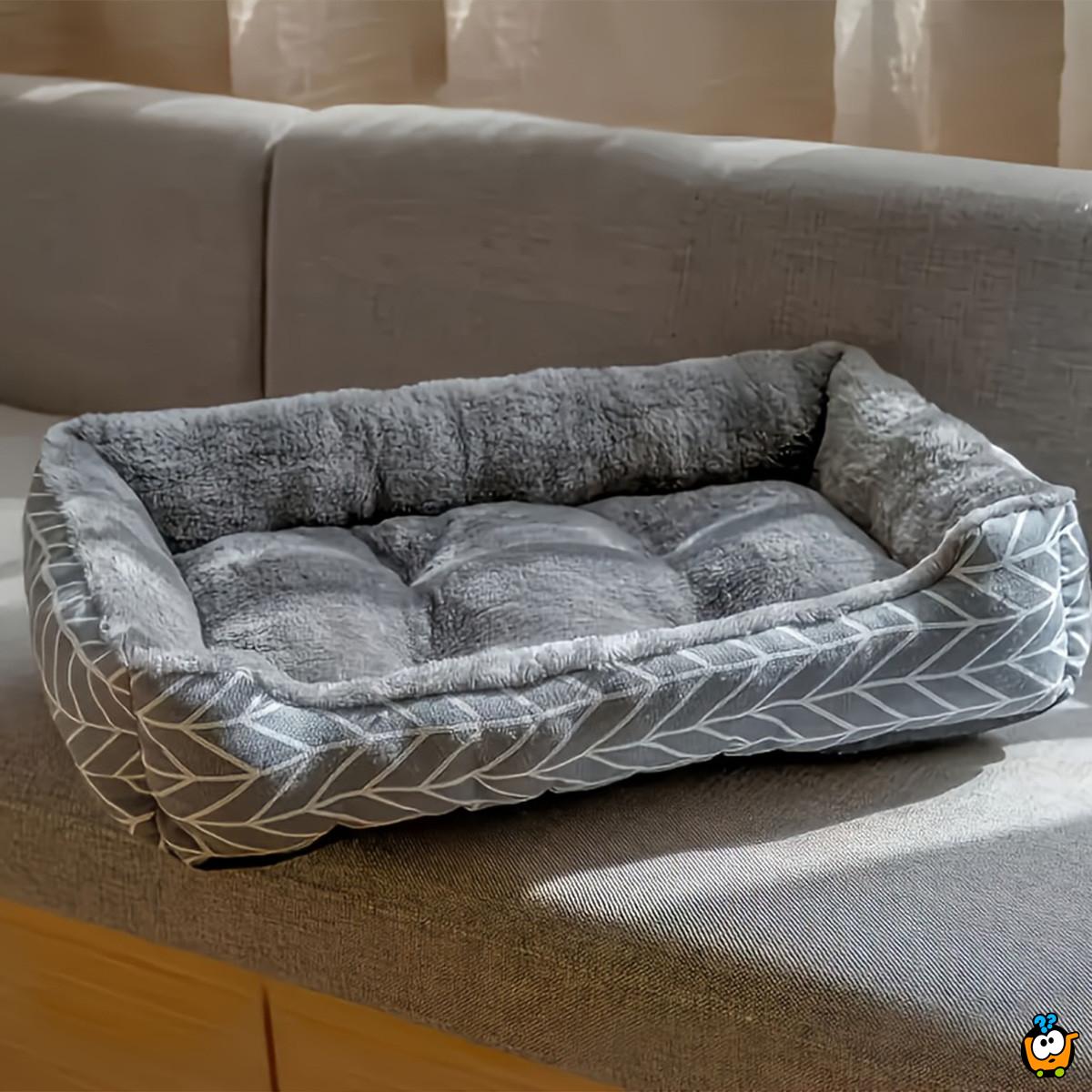 Teddy bed - mekani krevetić za pse i mace