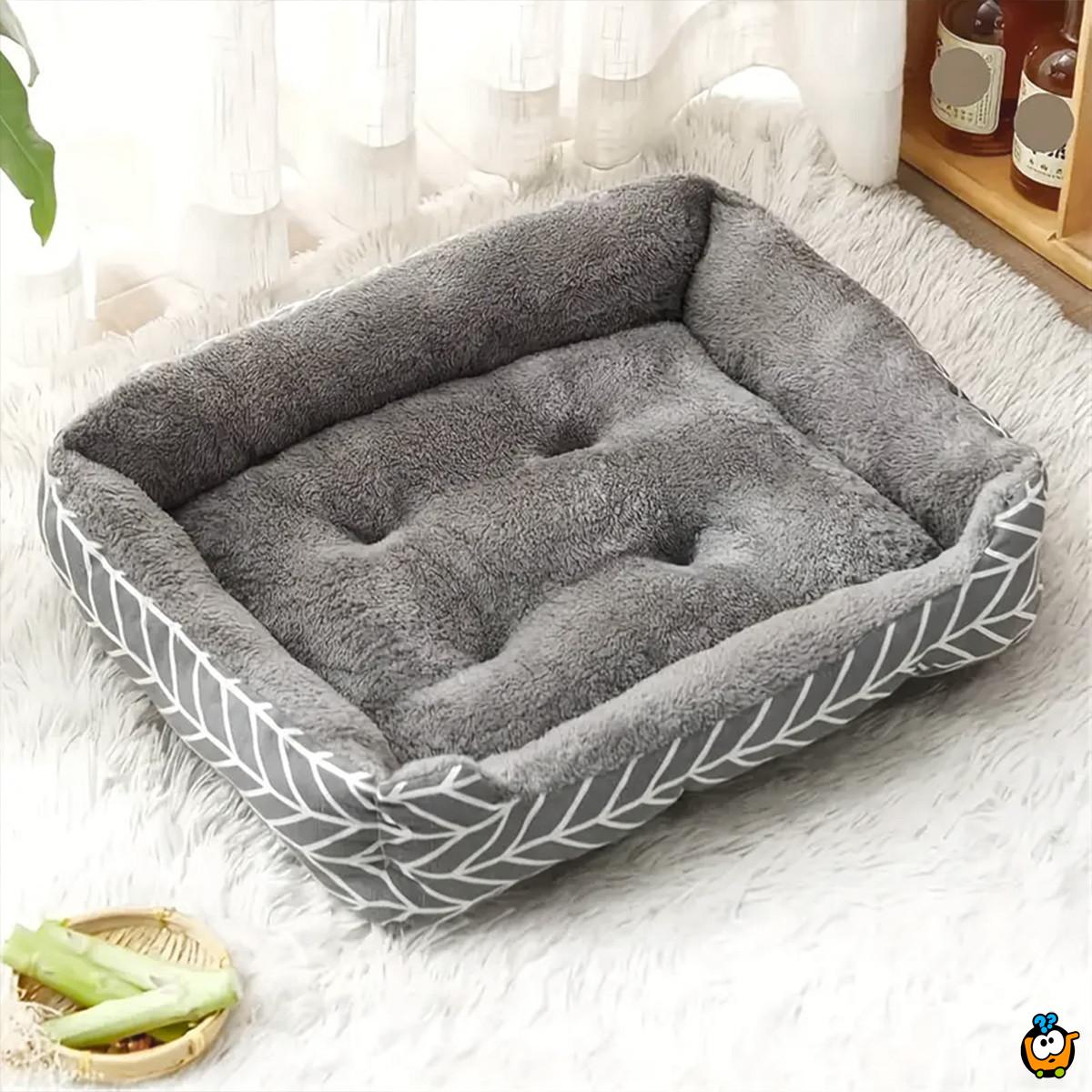 Teddy bed - mekani krevetić za pse i mace