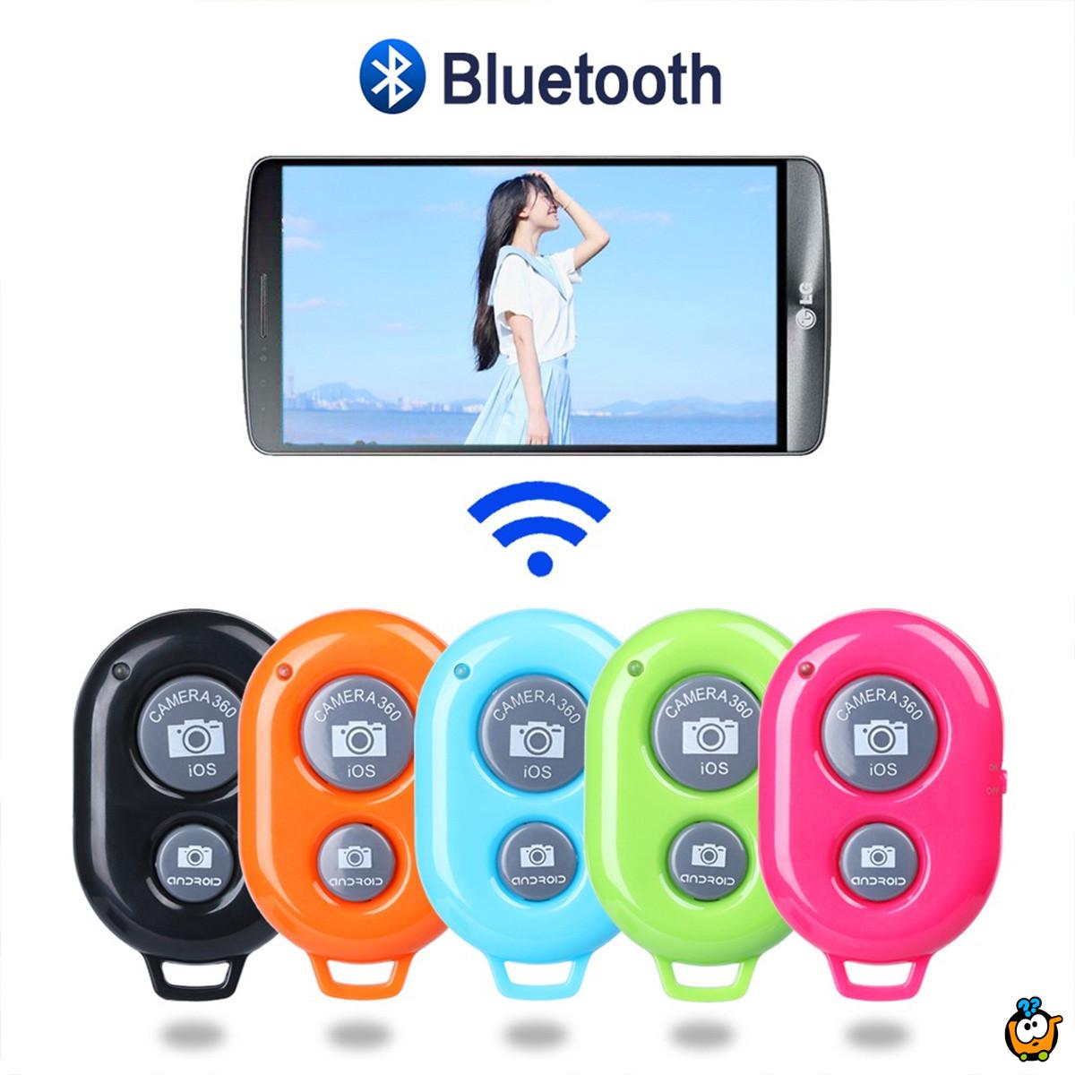 Bluetooth daljinski za slikanje sa razdaljine