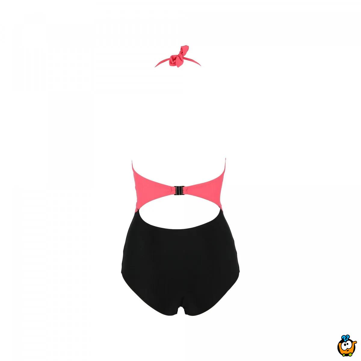 Jednodelni ženski kupaći kostim - 2TOP PINK