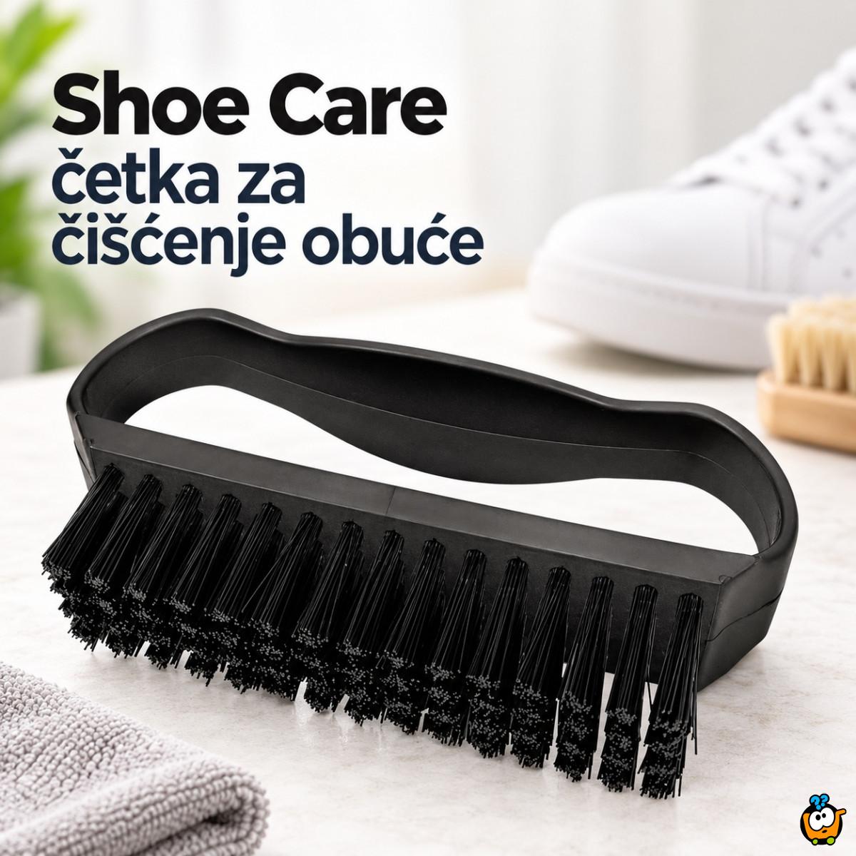 Shoe Care četka za čišćenje obuće