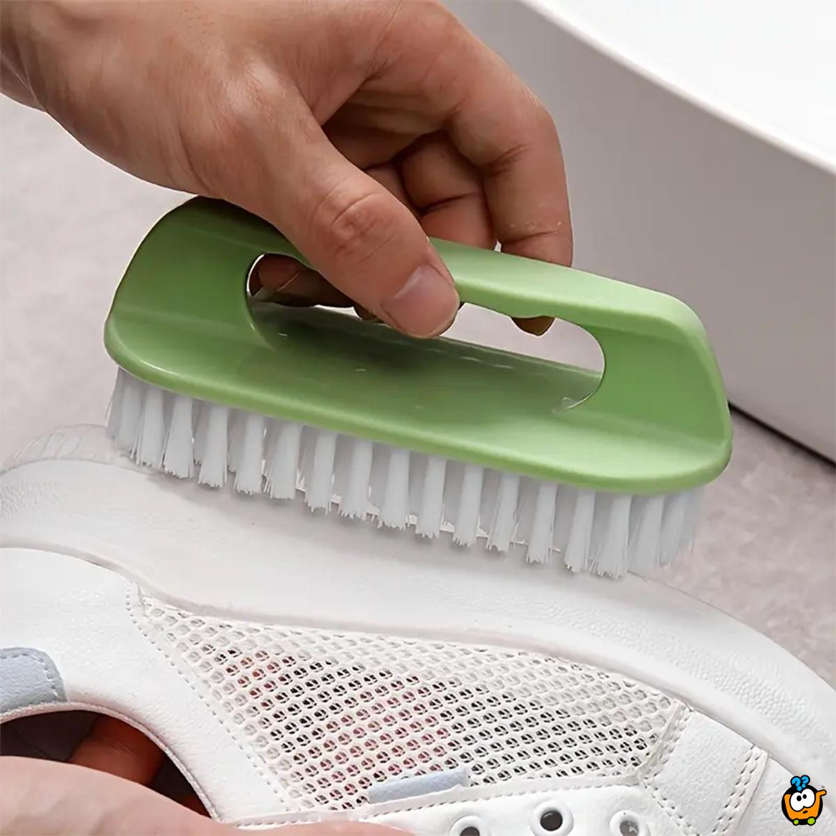 Shoe Care četka za čišćenje obuće